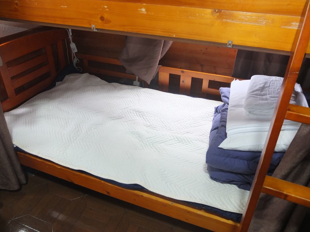 Nikko Park Lodge Mountain Side Экстерьер фото