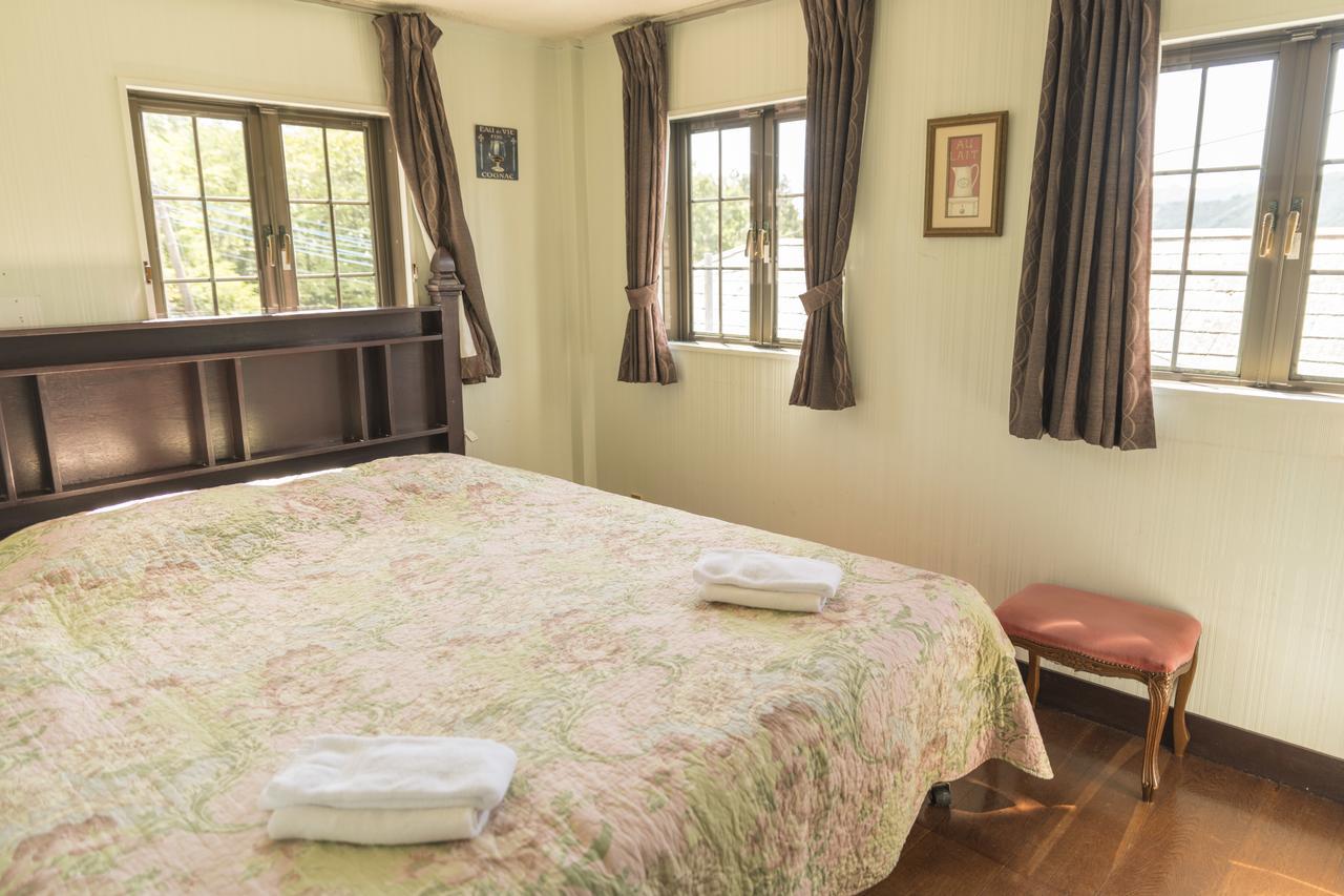 Nikko Park Lodge Mountain Side Экстерьер фото