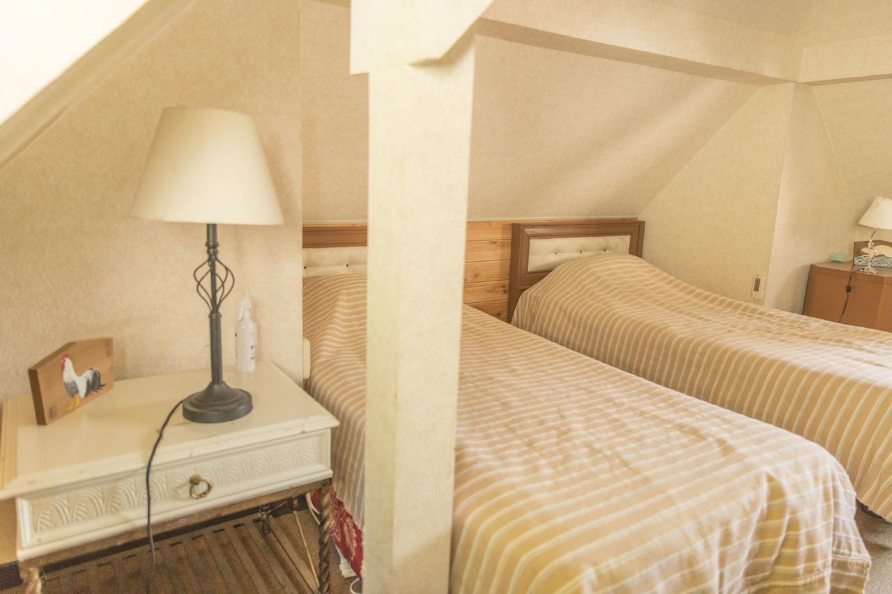 Nikko Park Lodge Mountain Side Экстерьер фото