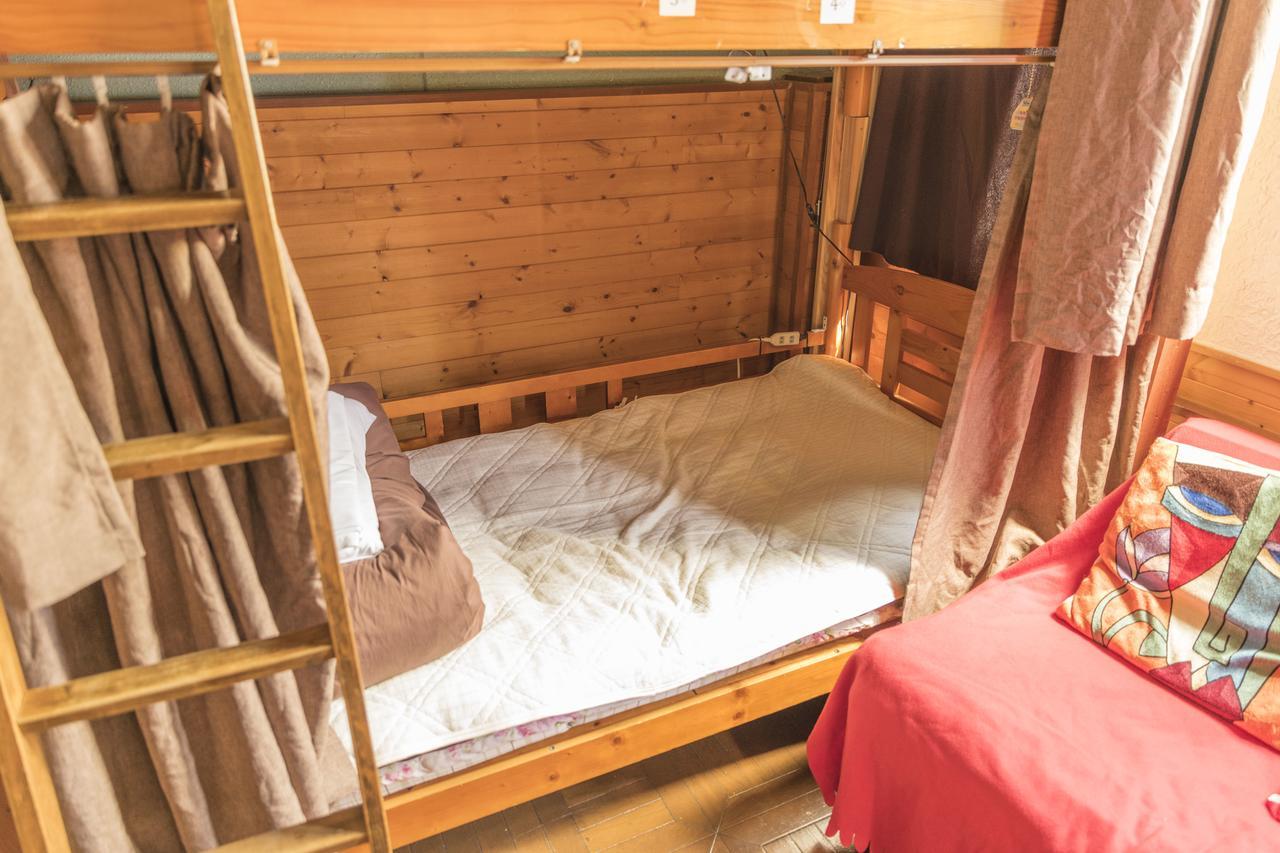 Nikko Park Lodge Mountain Side Экстерьер фото