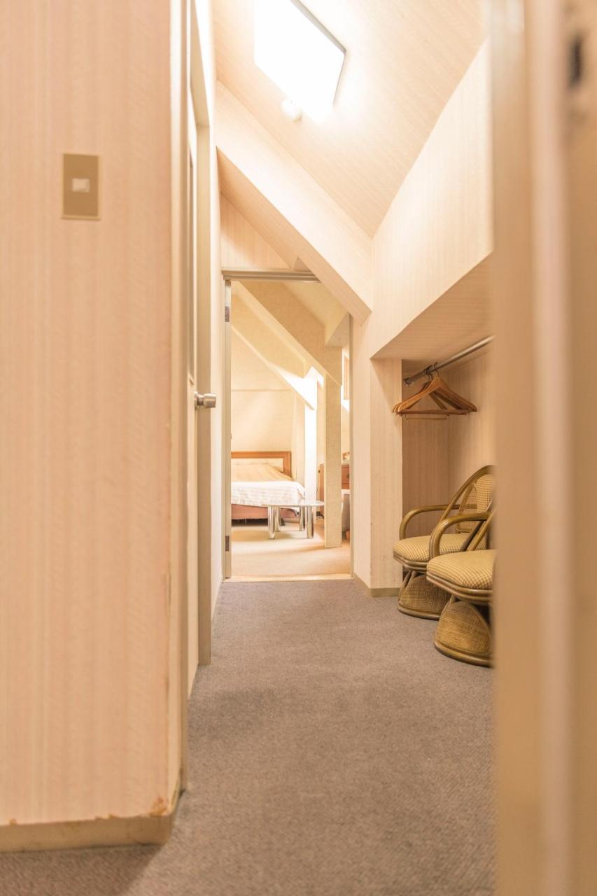 Nikko Park Lodge Mountain Side Экстерьер фото