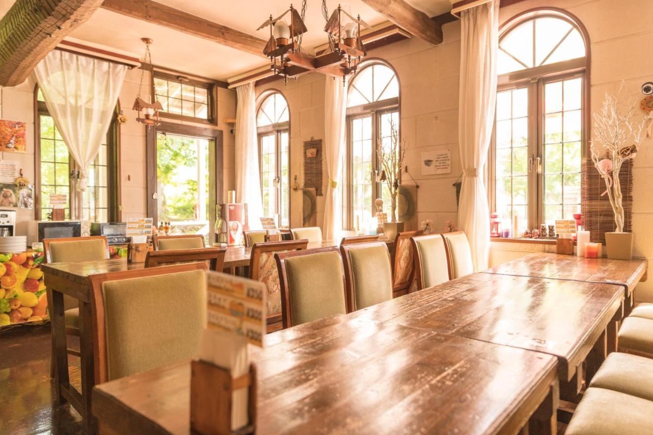 Nikko Park Lodge Mountain Side Экстерьер фото